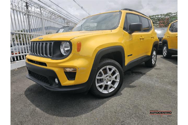 Jeep Renegade del 2023