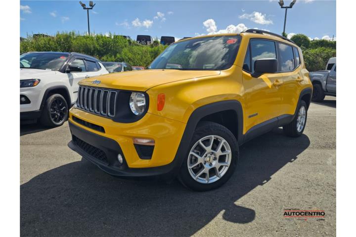 2023 Jeep Renegade