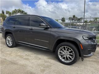 Jeep Puerto Rico Jeep Grand Cherokee L Summit 2023
