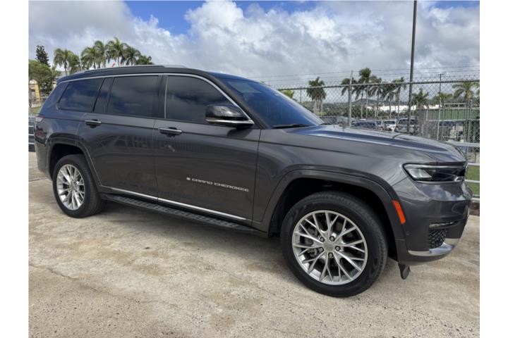 Jeep Grand Cherokee del 2023