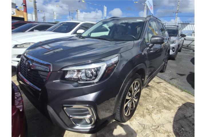 Subaru Forester del 2020