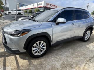 Toyota Puerto Rico Toyota Corolla Cross LE 2023