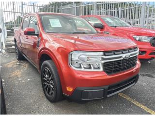 Ford Puerto Rico Ford Maverick Lariat 2022