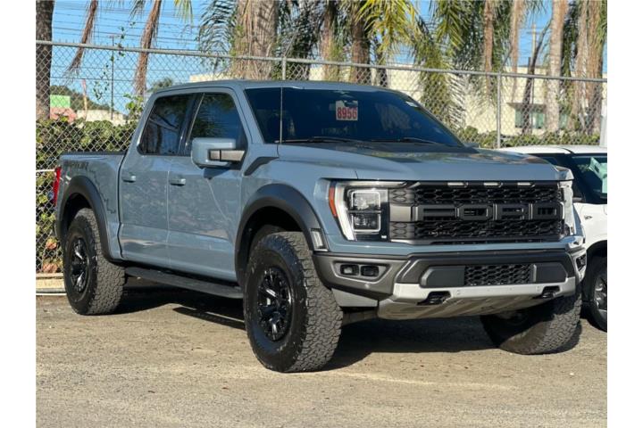 Ford F-150 Raptor 37 2023