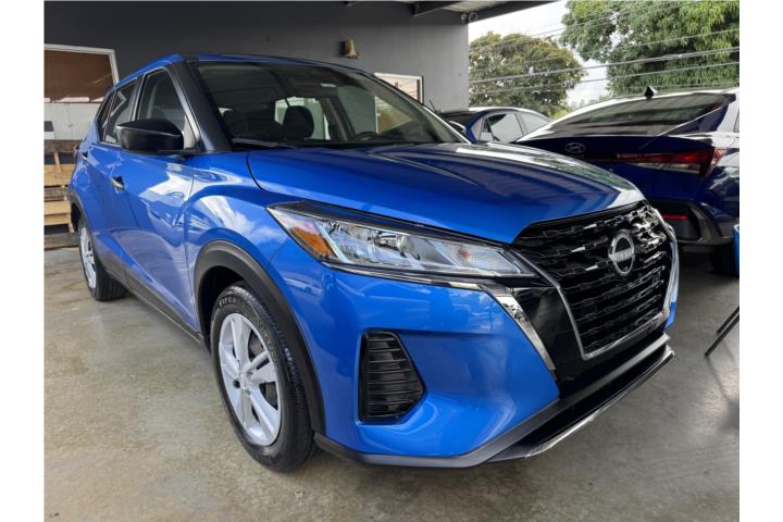 Nissan Kicks del 2023