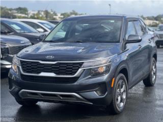 Kia Puerto Rico Kia Seltos 2021 | Como nueva 