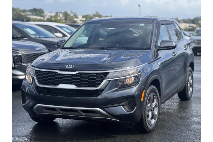 Kia Seltos del 2021