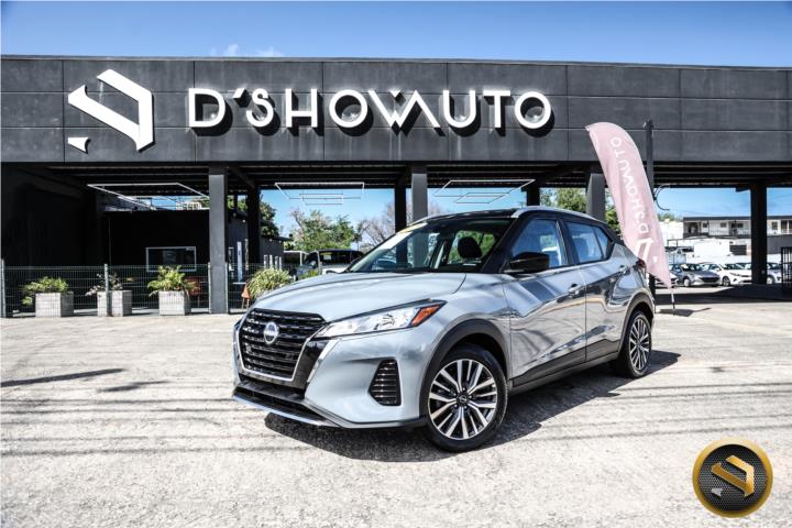Nissan Kicks del 2023