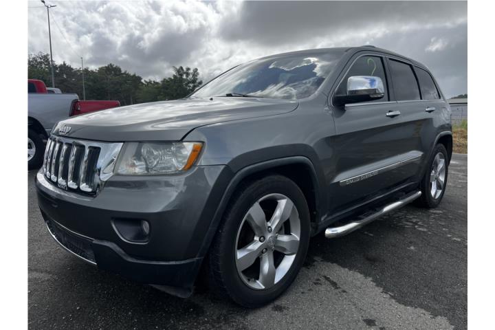 Jeep Grand Cherokee del 2011