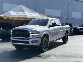 RAM Puerto Rico RAM 2500 LARAMIE 4x4 Off road 2022
