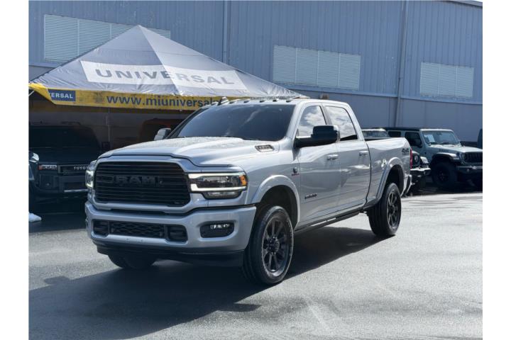 2022 Ram 2500