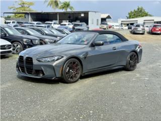 BMW Puerto Rico M4 COMPETITION xDrive 8K MILLAS DRAVIT GREY