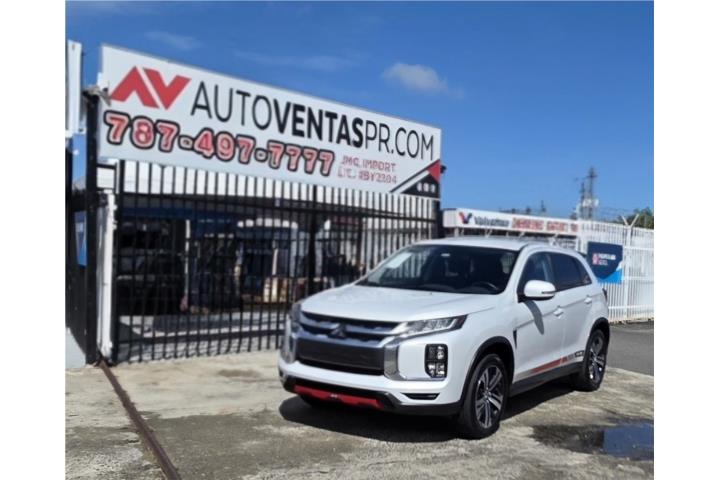 Mitsubishi Outlander del 2023
