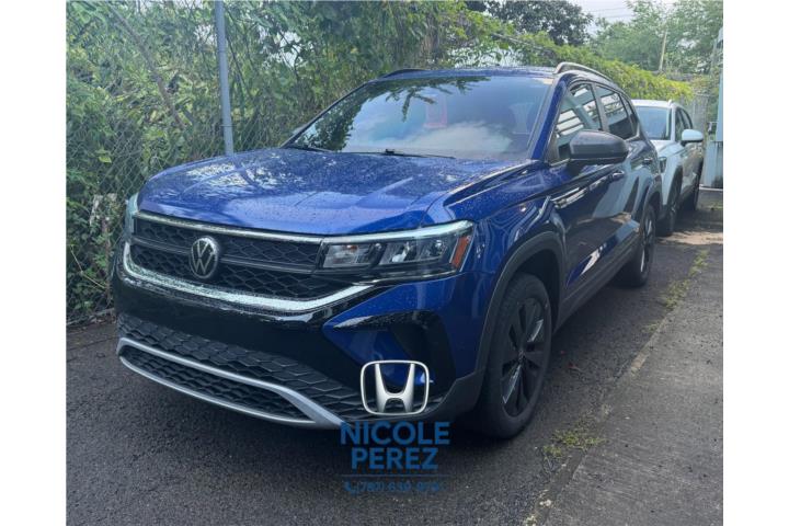 2022 Volkswagen Taos S