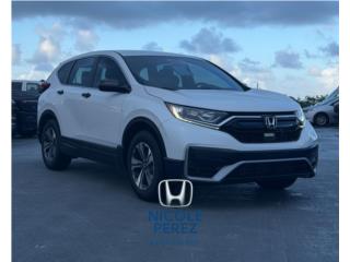 Honda Puerto Rico Honda CR-V LX 2021