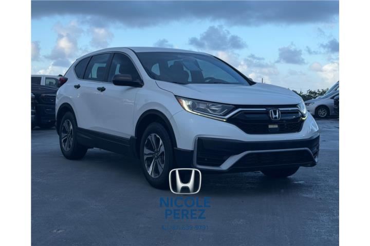 Honda CR-V del 2021