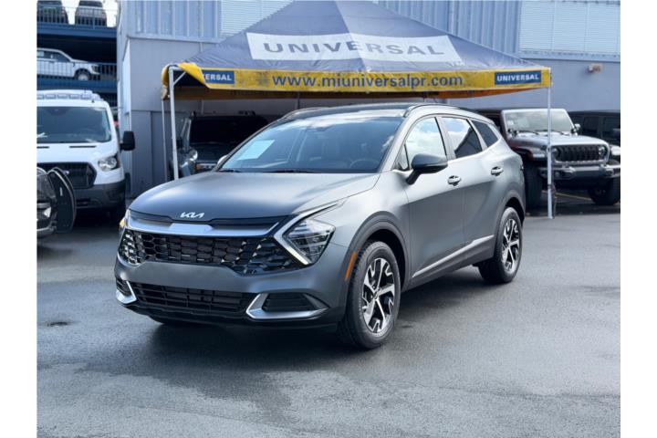 Kia Sportage del 2024