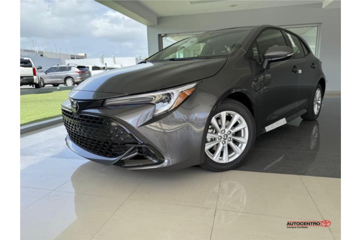 Toyota Corolla Hatchback SE 2026