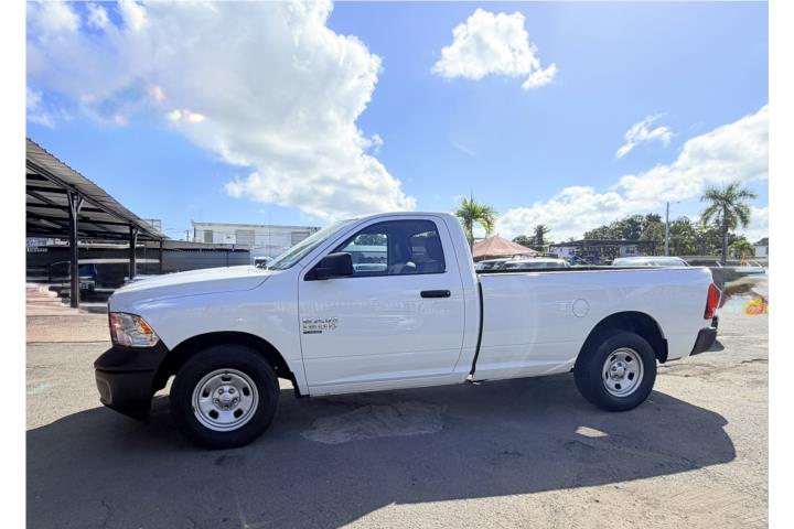 RAM 1500 del 2019