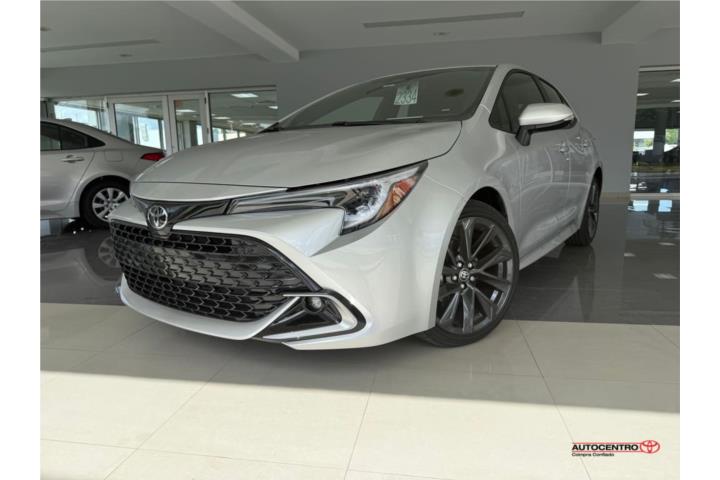 Toyota Corolla Hatchback XSE 2026