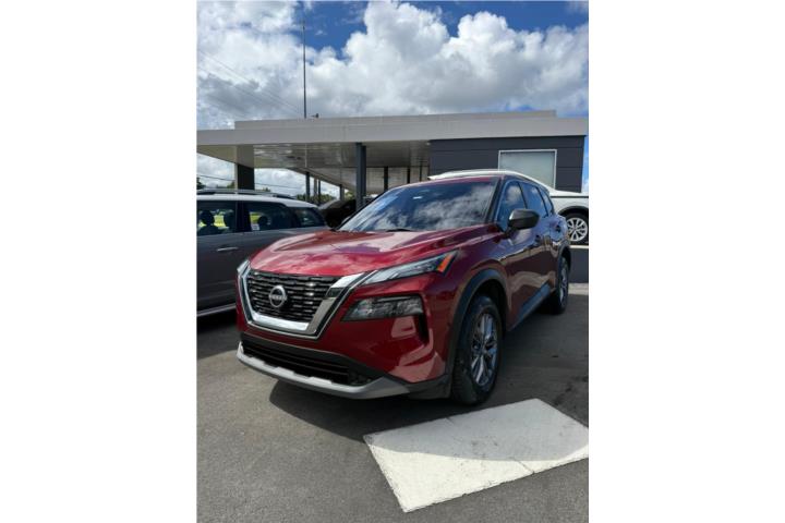 Nissan Rogue del 2023