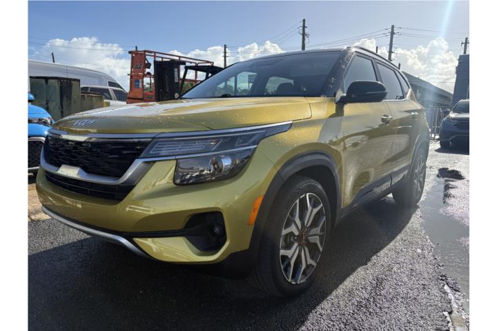 Kia Seltos del 2022