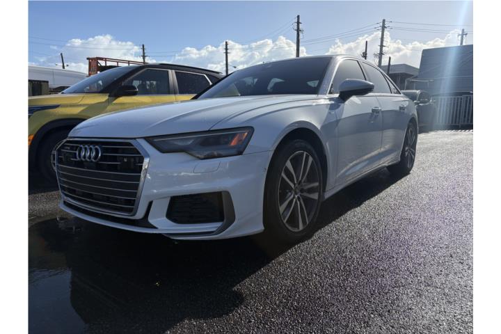 2023 Audi A6 S Line