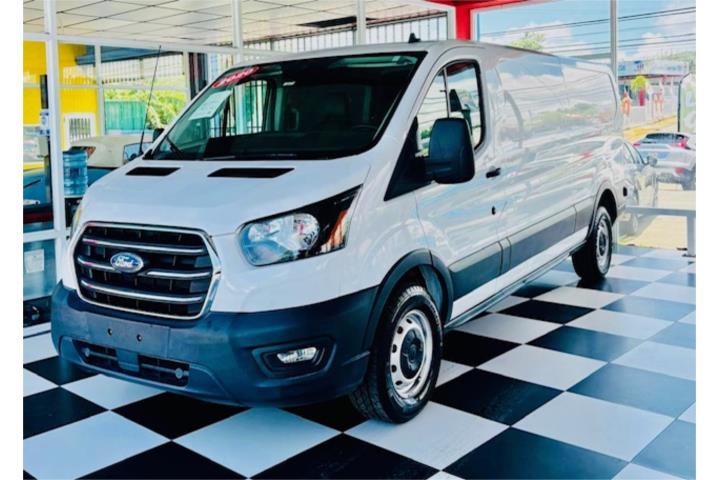 2019 Ford Transit Cargo Van