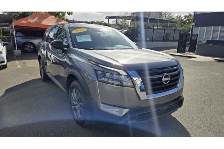 Nissan Pathfinder del 2023