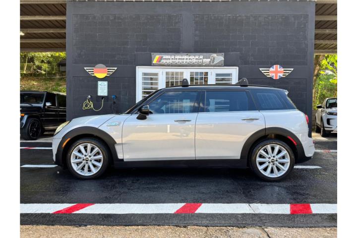 2018 Mini Cooper S Clubman