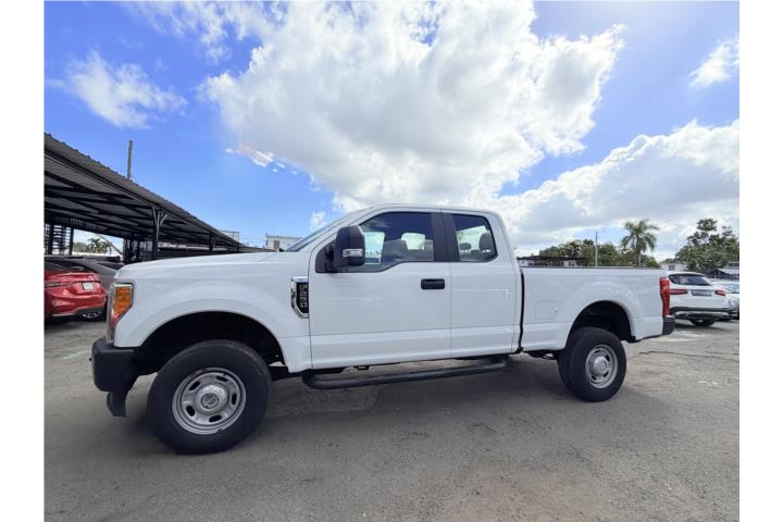 Ford F-250 Pick Up del 2017