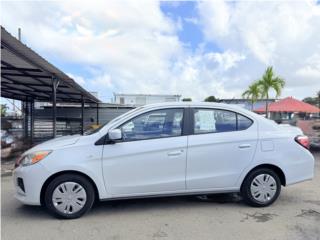 Mitsubishi Puerto Rico Mitsubishi Mirage 2021 