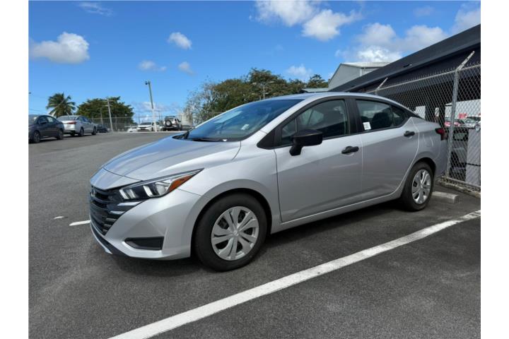 Nissan Versa del 2021