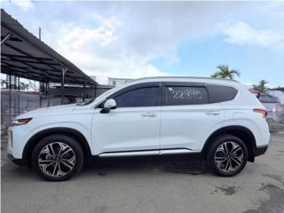 Hyundai Puerto Rico Hyundai SantaFe Ultimate 2019