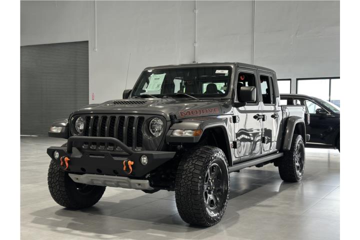 Jeep Gladiator Rubicon