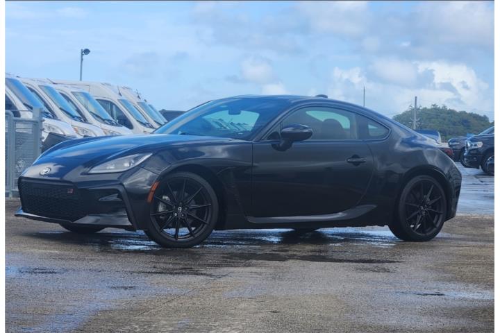 Toyota GR 86 del 2023