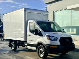 Ford Puerto Rico 2023 Ford Transit 350 Liftgate Como Nuevo!