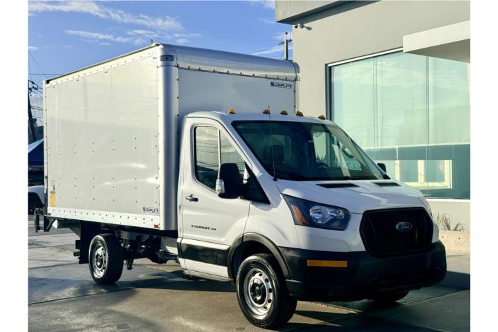 Ford Transit Cargo Van del 2023