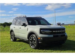 Ford Puerto Rico Sport Outer Bank