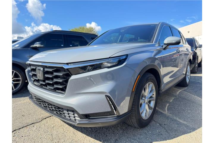 Honda CR-V del 2024