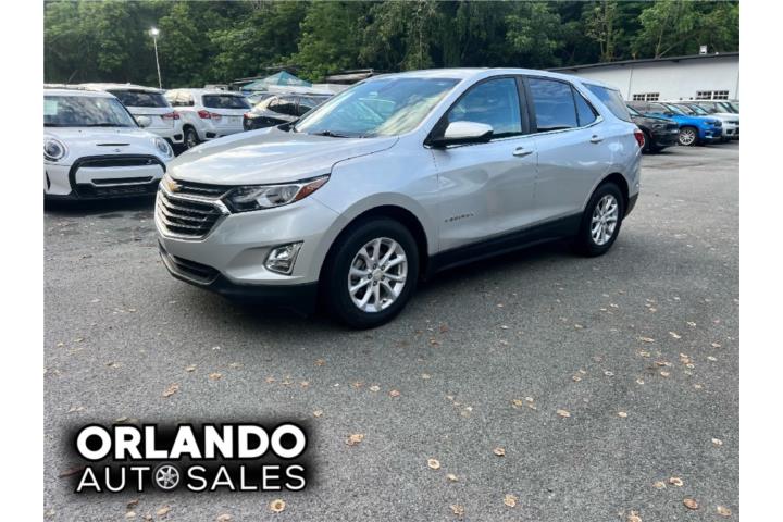 2021 Chevrolet Equinox