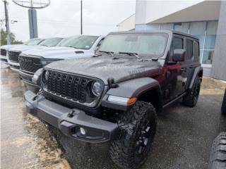 Jeep Puerto Rico JEEP WILLYS 2026 EN OFERTA