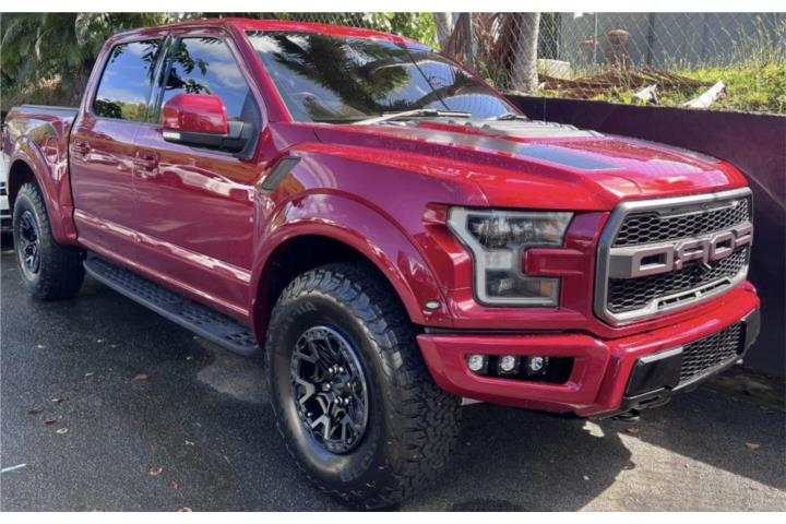 Ford F-150 Raptor