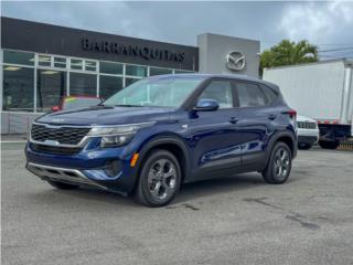 Kia Puerto Rico KIA SELTOS 2023 PRECIOSA!!!
