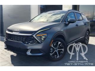 Kia Puerto Rico Kia Sportage 4X 2024 ??NEGRO MATTE ??