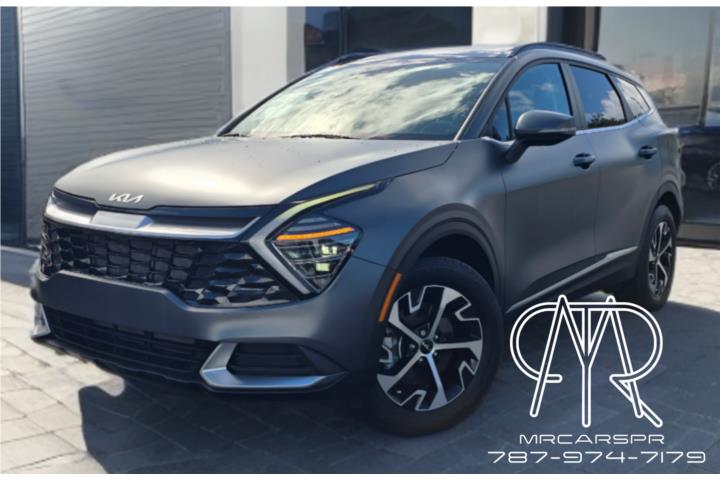 Kia Sportage del 2024