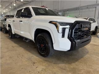 Toyota Puerto Rico �2024 TOYOTA TUNDRA SR5 4X4 | COMO NUEVA!