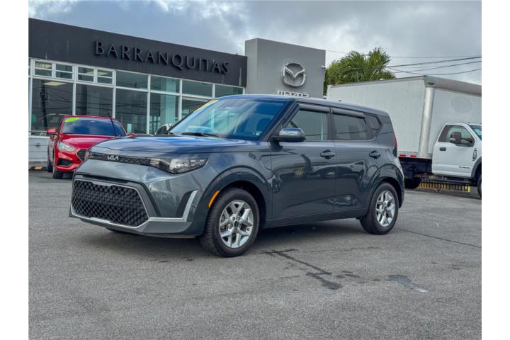 Kia Soul del 2024