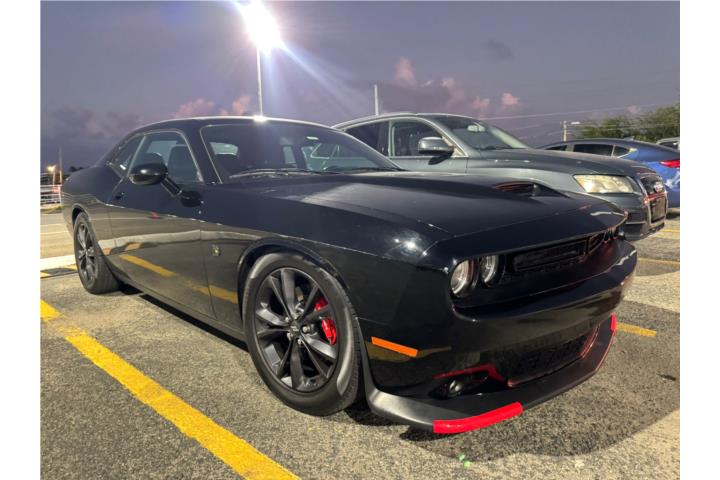 2020 Dodge Challenger