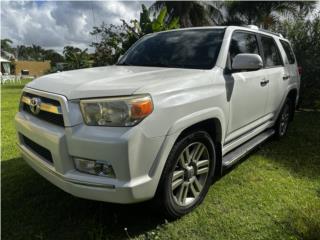 Toyota Puerto Rico SR5! CAMARA! SENSORES! BLUETOOTH!